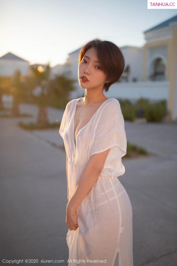 冯木木LRIS  [XiuRen]高清写真图 2020.08.04 No.2405 冯木木LRIS第4张图片